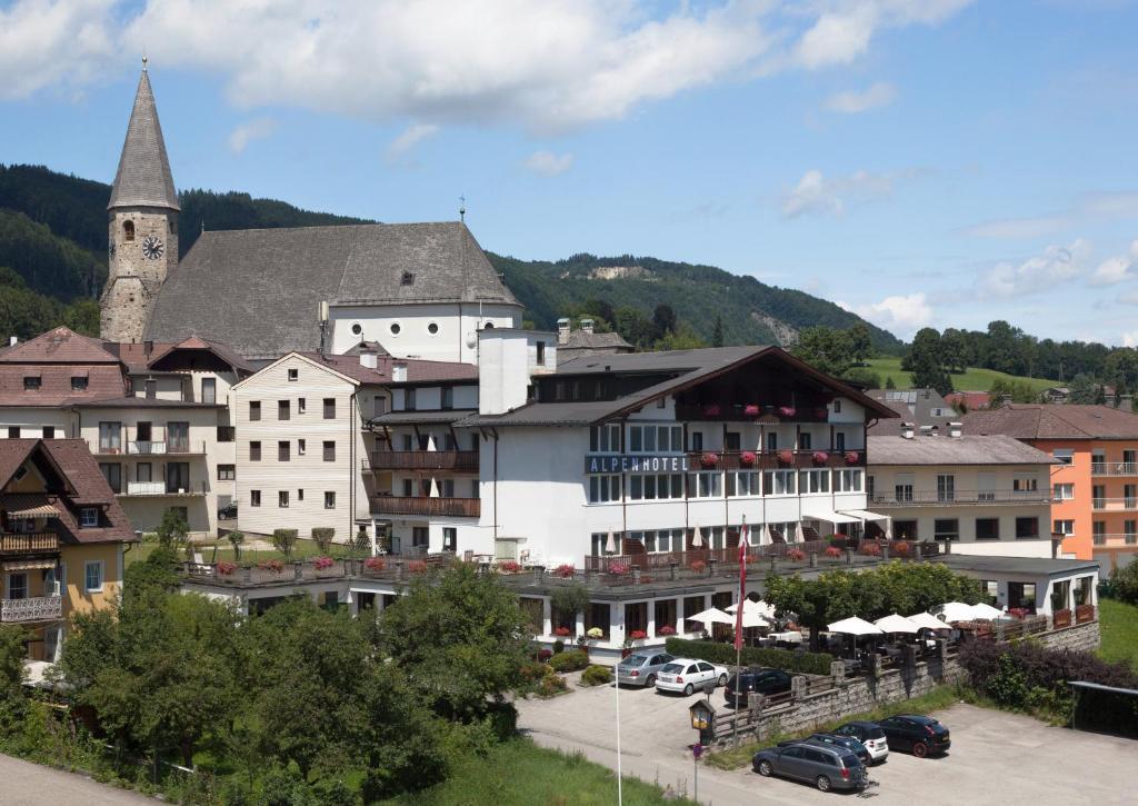 Alpenhotel Altmünster エクステリア 写真