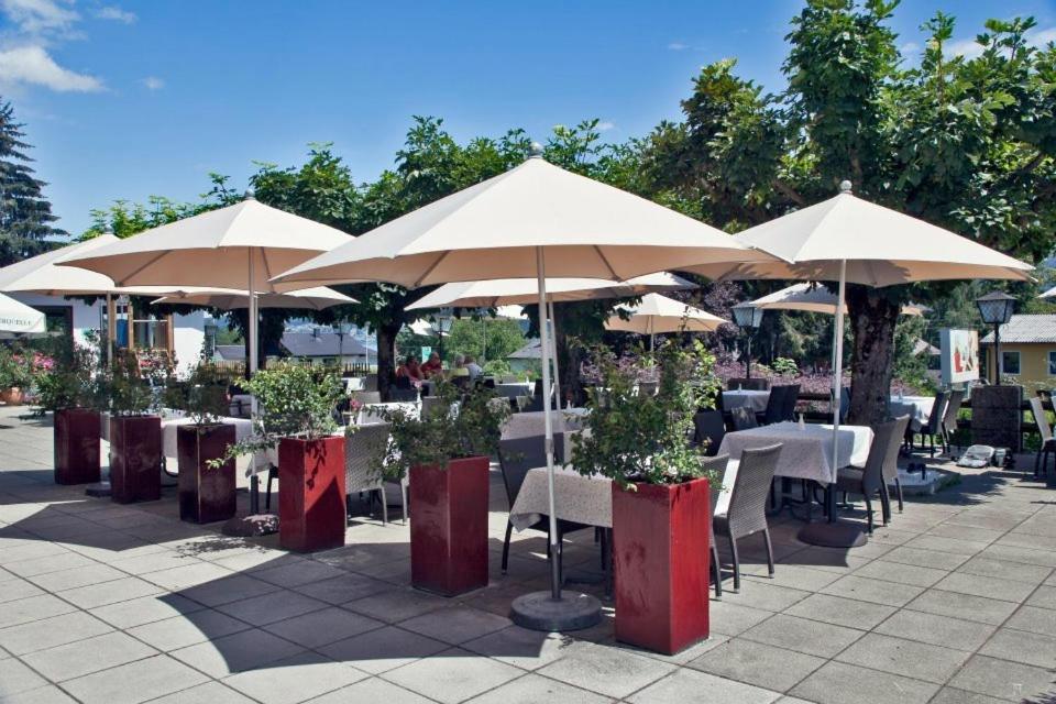 Alpenhotel Altmünster エクステリア 写真