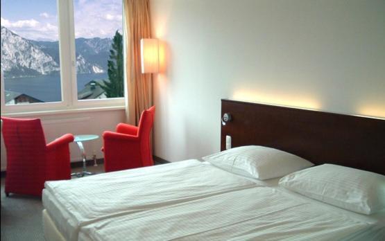 Alpenhotel Altmünster 部屋 写真